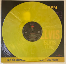 Load image into Gallery viewer, Danzig - Sings Elvis Lp (Ltd Yellow)
