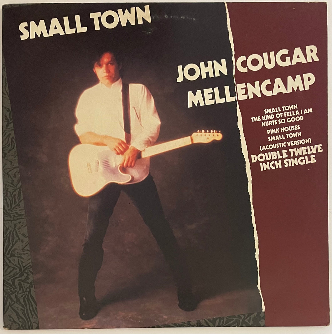 John Cougar Mellencamp - Small Town Double 12