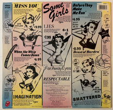 Load image into Gallery viewer, The Rolling Stones - Some Girls Lp
