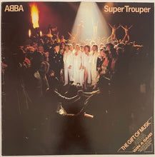 Load image into Gallery viewer, Abba - Super Trouper Lp

