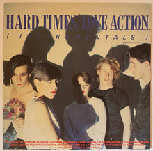 Load image into Gallery viewer, The Human League - Hard Times / Love Action (I Believe In Love) 12&quot; Single
