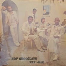 Load image into Gallery viewer, Hot Chocolate - Man To Man Lp

