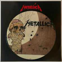 Load image into Gallery viewer, Metallica - One 10" Single (Picture Disc)
