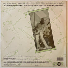 Load image into Gallery viewer, Kenny Neal - Bio On The Bayou Lp
