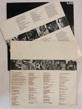 Load image into Gallery viewer, U2 - Rattle And Hum Lp

