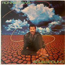 Load image into Gallery viewer, Ronnie Laws - Solid Ground Lp

