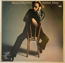 Load image into Gallery viewer, Southside Johnny &amp; The Asbury Jukes - Havin' A Party With Southside Lp
