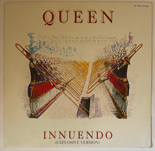 Load image into Gallery viewer, Queen - Innuendo (Explosive Version) 12&quot; Single (Europe)
