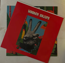 Load image into Gallery viewer, Wooden Shjips - V Lp

