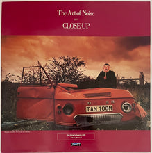 Load image into Gallery viewer, The Art Of Noise - Close-Up 12&quot; Single
