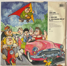 Load image into Gallery viewer, Shakin' Stevens - Yes I Do 12" Single

