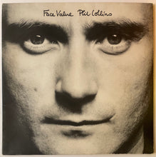 Load image into Gallery viewer, Phil Collins - Face Value Lp
