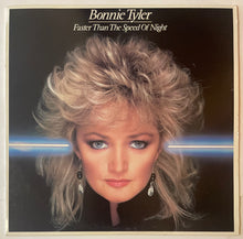Load image into Gallery viewer, Bonnie Tyler - Faster Than The Speed Of Night Lp
