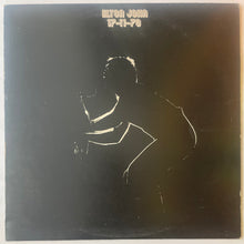 Load image into Gallery viewer, Elton John - 17-11-70 Lp
