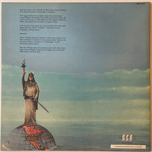 Load image into Gallery viewer, Robert Calvert - Lucky Leif And The Longships Lp (Reissue)
