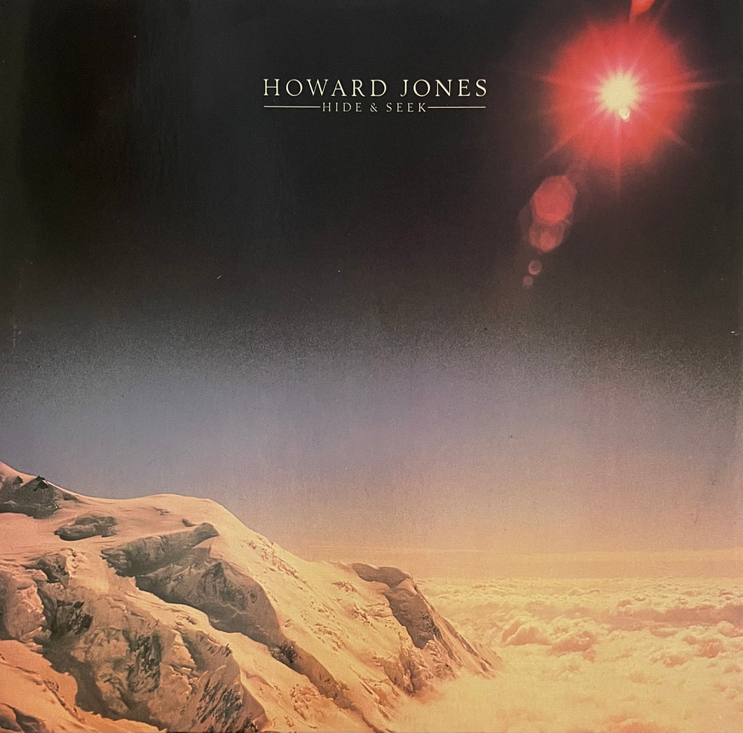 Howard Jones - Hide & Seek 12