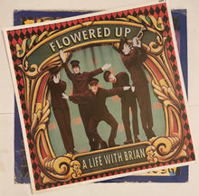 Load image into Gallery viewer, Flowered Up - It's On-Egg Rush 12" Single (Ltd + Art Print)
