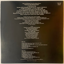 Load image into Gallery viewer, John Morris – Dialogue &amp; Music From Original Soundtrack Of "Young Frankenstein" Lp
