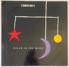 Load image into Gallery viewer, Chris Rea - Wired To The Moon Lp
