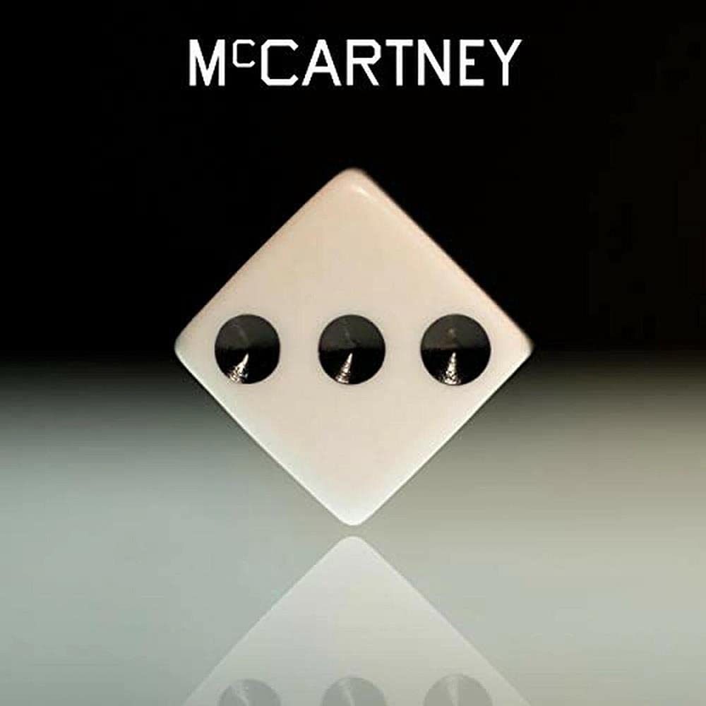 Paul McCartney - McCartney III Lp (Ltd (Numbered) Indie White)