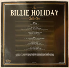 Load image into Gallery viewer, The Billie Holiday Collection-20 Golden Greats Lp

