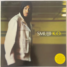 Load image into Gallery viewer, Smujji - K.O 12" Single
