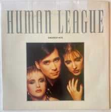 Load image into Gallery viewer, Human League - Greatest Hits Lp
