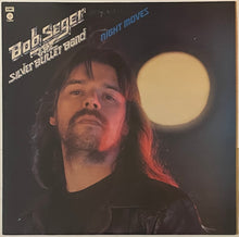 Load image into Gallery viewer, Bob Seger &amp; The Silver Bullet Band - Night Moves Lp
