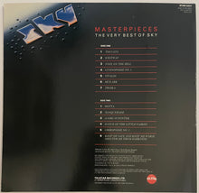 Load image into Gallery viewer, Sky - Masterpieces-The Very Best Of Lp
