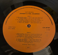 Load image into Gallery viewer, Johnny &amp; The Jailbirds - Out On Bail Lp
