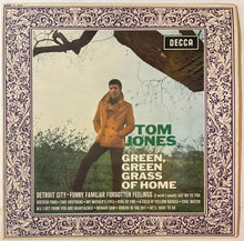 Load image into Gallery viewer, Tom Jones - Green Green Grass Of Home Lp

