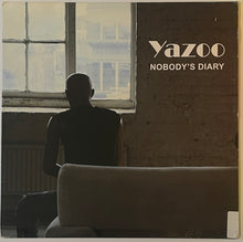 Load image into Gallery viewer, Yazoo - Nobody's Diary 12" EP (Andy Bell &amp; JC Remix, Original Remastered, Koishii &amp; Hush Remix)
