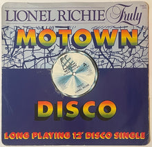 Load image into Gallery viewer, Lionel Richie - Truly 12" Single
