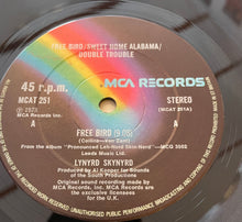 Load image into Gallery viewer, Lynyrd Skynyrd - Freebird / Sweet Home Alabama / Double Trouble 12&quot; Single
