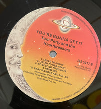 Load image into Gallery viewer, Tom Petty And The Heartbreakers - You&#39;re Gonna Get It! Lp
