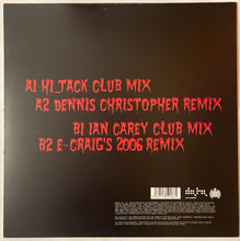 Load image into Gallery viewer, BeatFreakz - Somebody's Watching Me 12" Single
