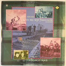 Load image into Gallery viewer, The Shillelagh Sisters – Give Me My Freedom (Club Mix) 12" Single
