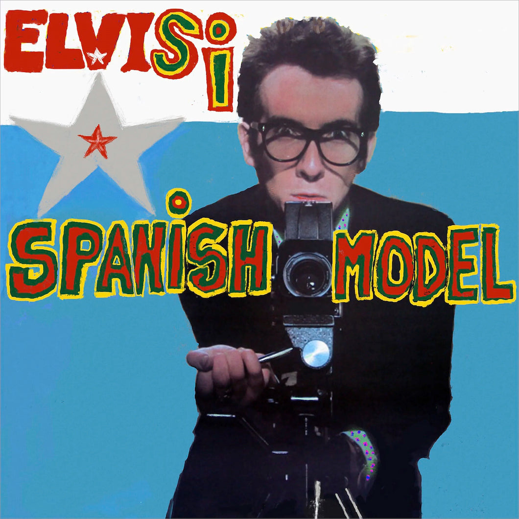 Elvis Costello - Spanish Model Lp