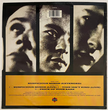Load image into Gallery viewer, Fine Young Cannibals – Suspicious Minds (U.S. Remix) 12&quot; Single (Misprint)
