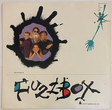 Load image into Gallery viewer, We&#39;ve Got A Fuzzbox &amp; We&#39;re Gonna Use It! – Your Loss My Gain 12&quot; Single

