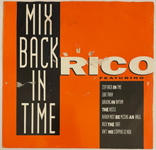 Load image into Gallery viewer, Rico - Mix Back In Time 12&quot; Single
