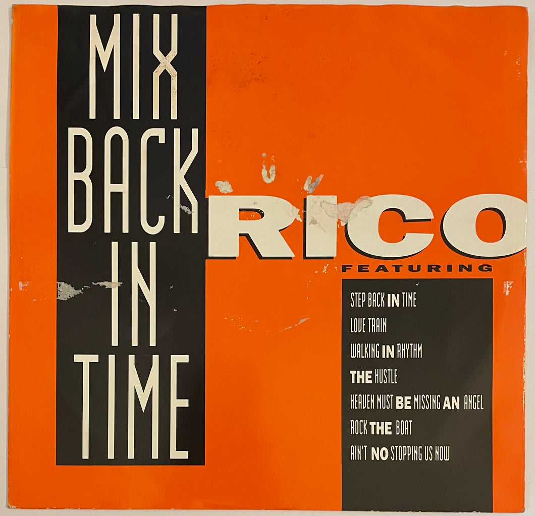 Rico - Mix Back In Time 12