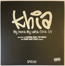 Load image into Gallery viewer, Khia - My Neck, My Back (Lick It) 12" Single

