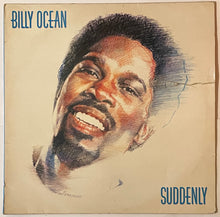 Load image into Gallery viewer, Billy Ocean - Suddenly Lp
