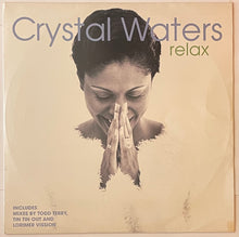 Load image into Gallery viewer, Crystal Waters - Relax 12&quot; Single
