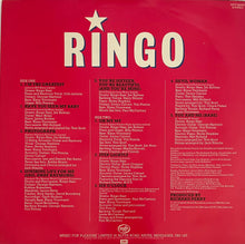 Load image into Gallery viewer, Ringo Starr - Ringo Lp
