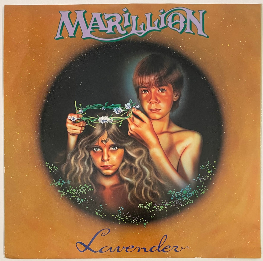 Marillion - Lavender 12