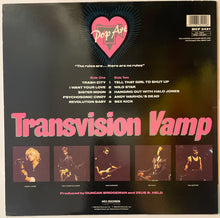 Load image into Gallery viewer, Transvision Vamp - Pop Art Lp
