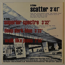 Load image into Gallery viewer, Inca Babies - Scatter 12" EP (RSD 2014, Crystal Clear)
