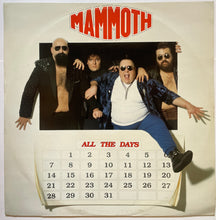 Load image into Gallery viewer, Mammoth - All The Days 12" Single

